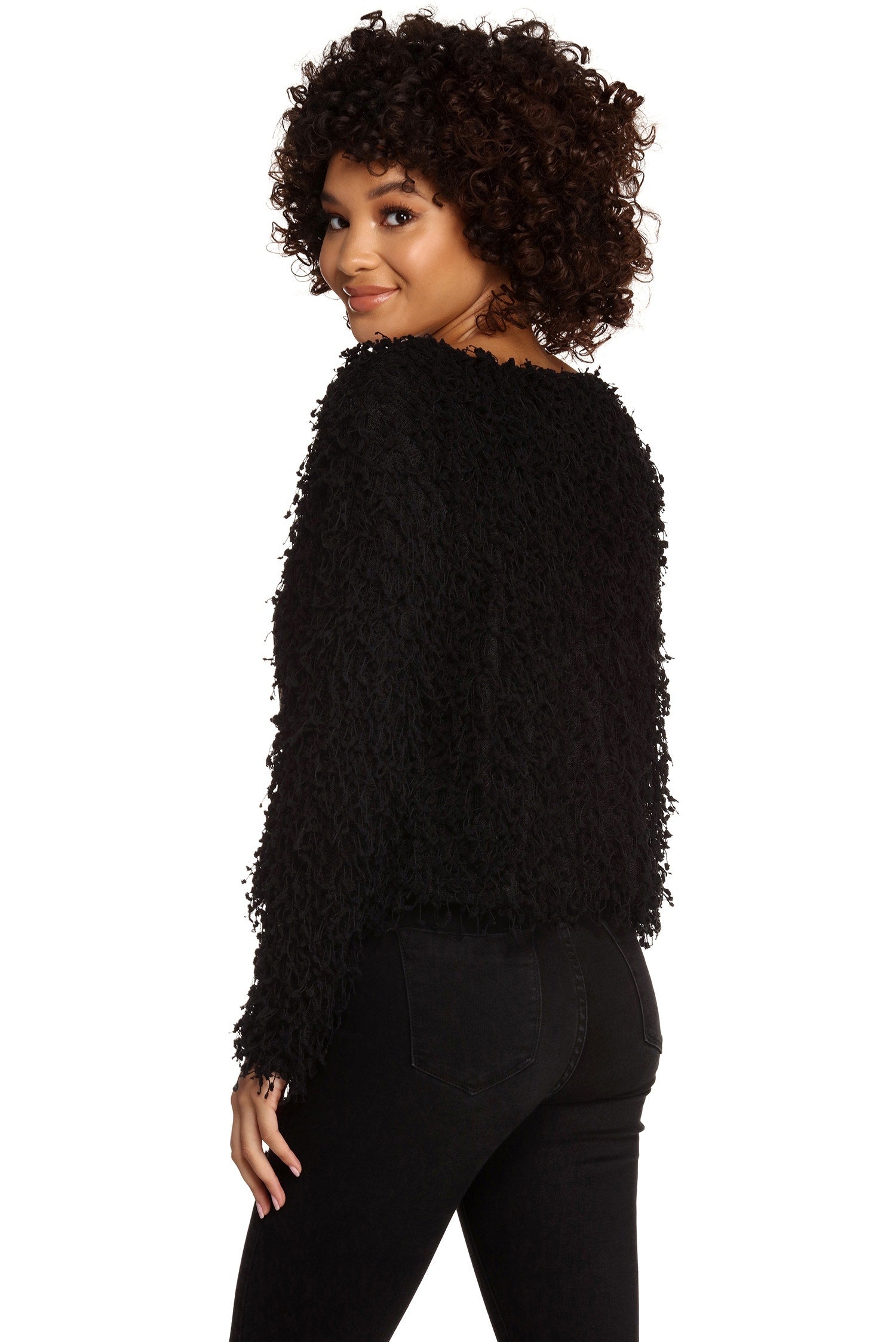 Get Shaggy With It Jacket - Image 3