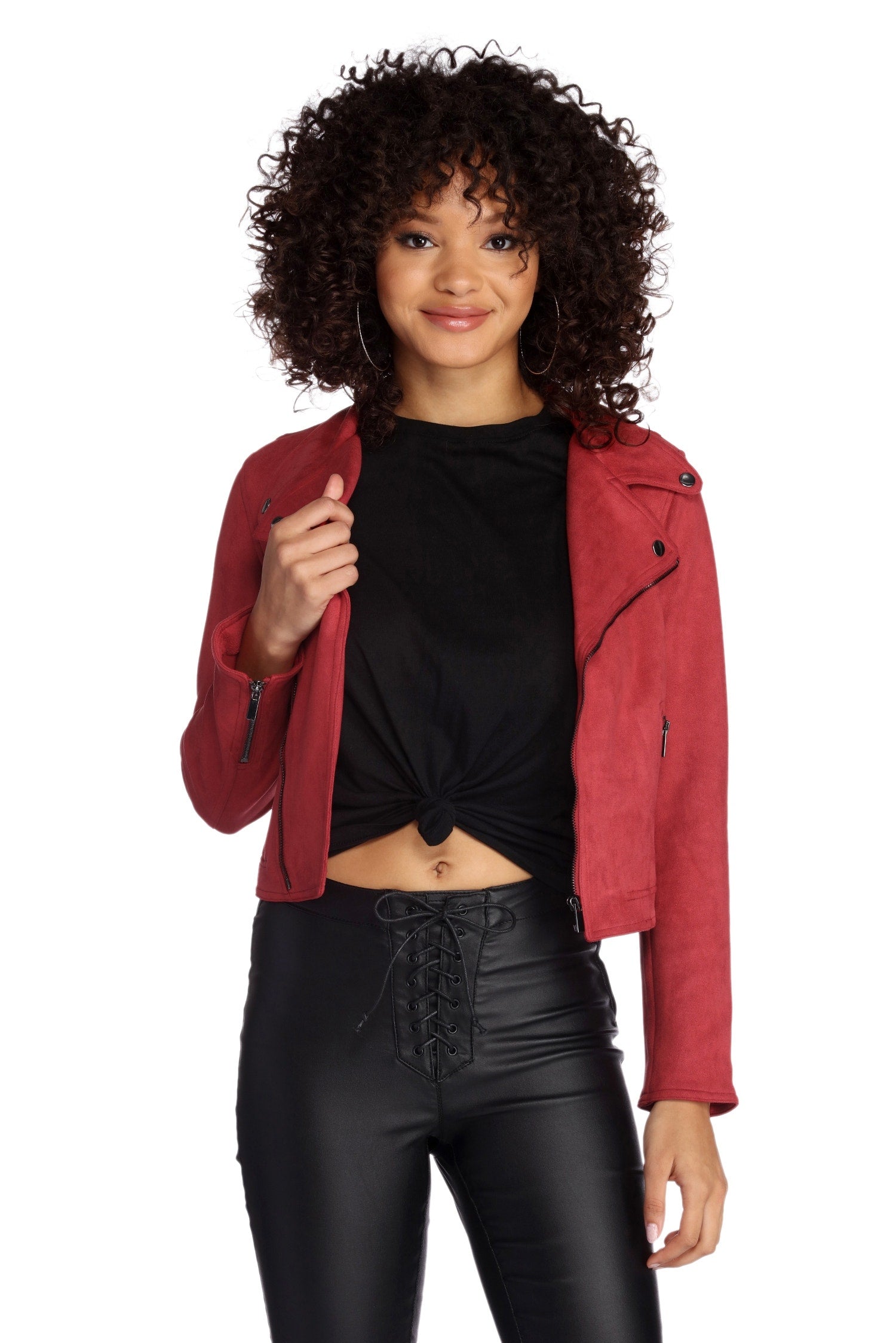 Making Moves Moto Jacket - Image 17