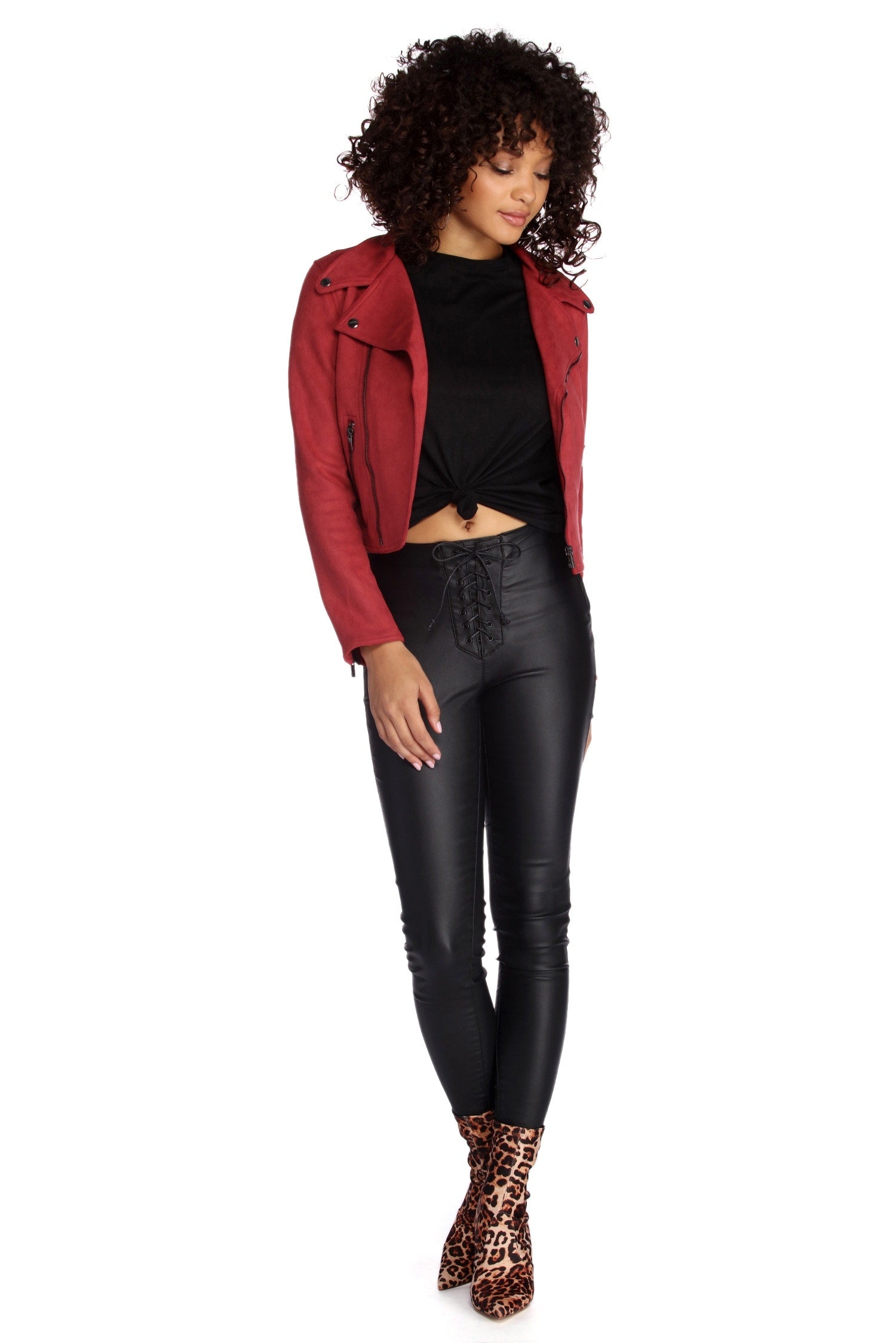 Making Moves Moto Jacket - Image 18