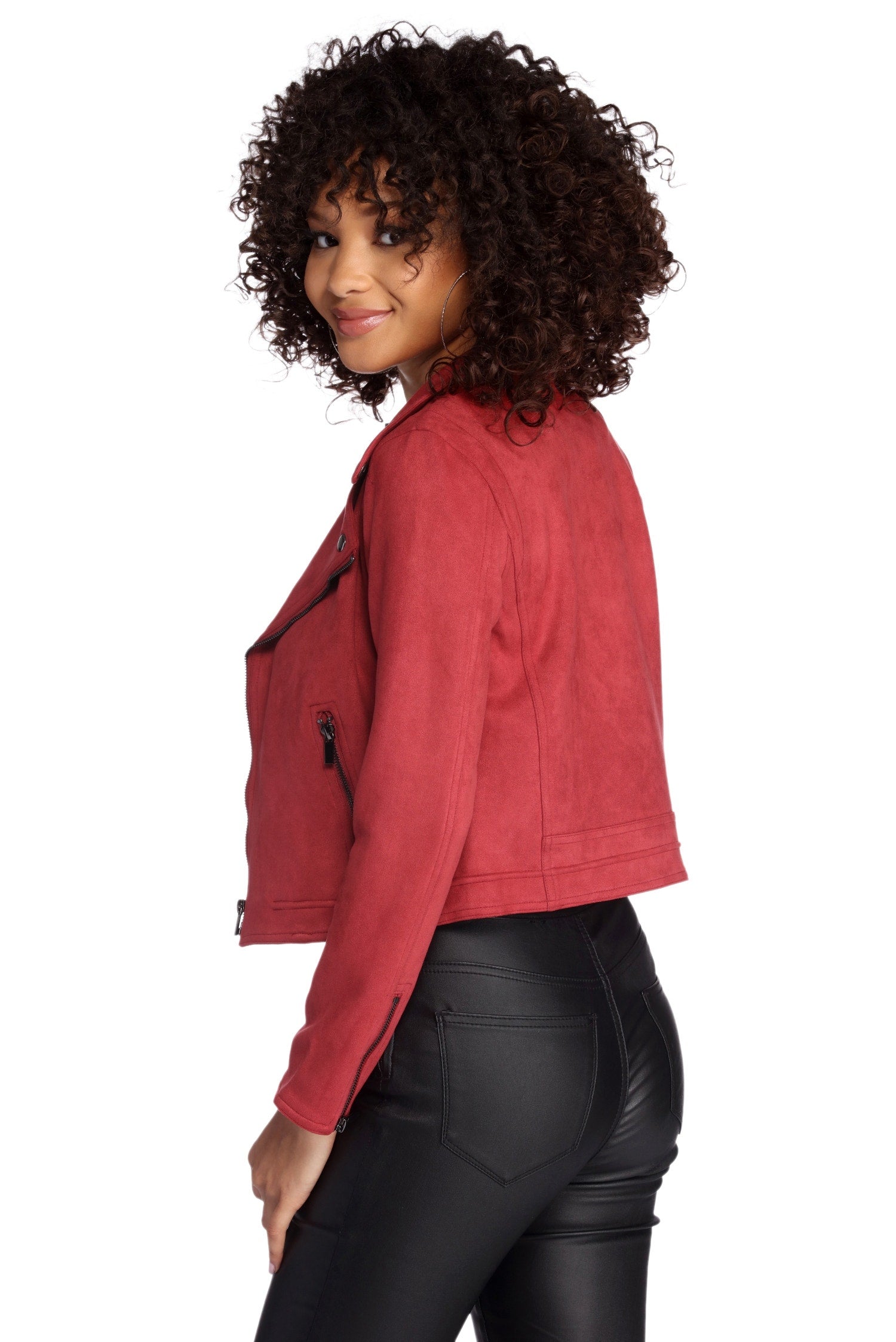 Making Moves Moto Jacket - Image 19