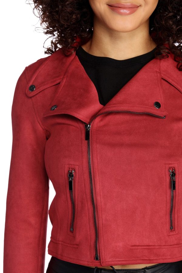 Making Moves Moto Jacket - Image 20