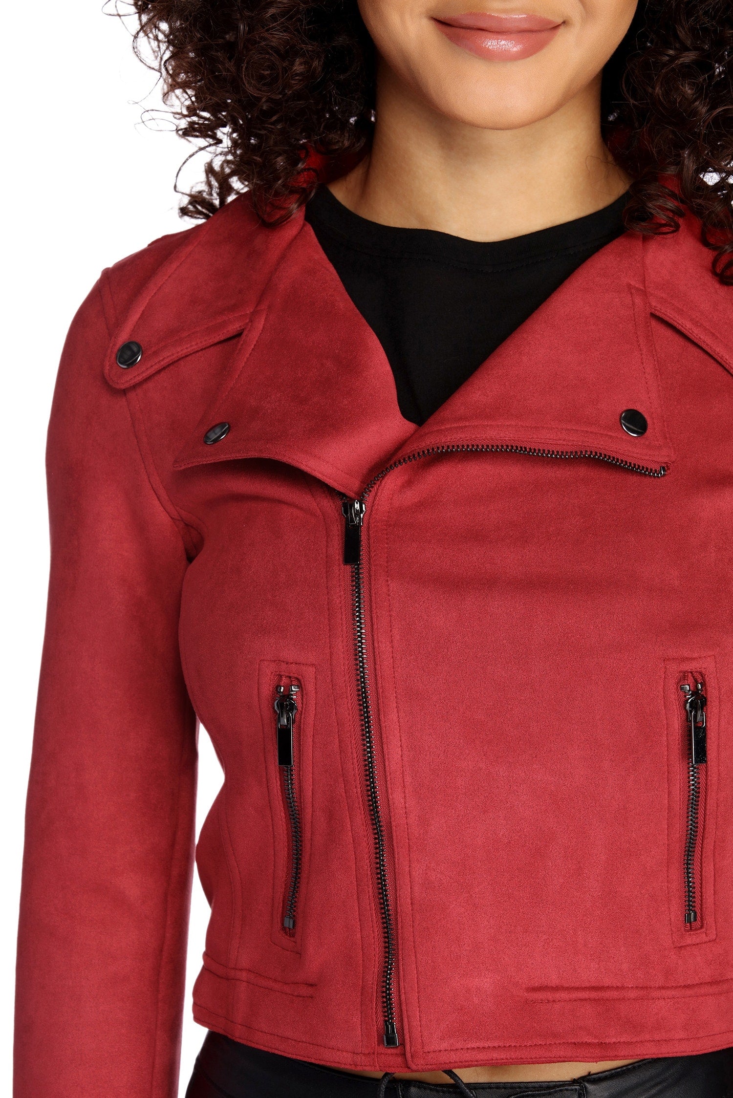 Making Moves Moto Jacket - Image 20