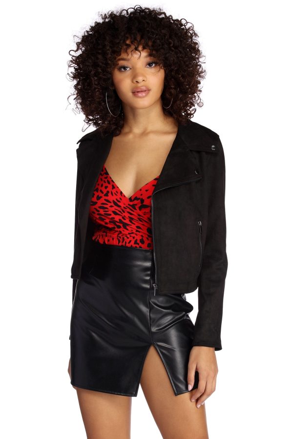 Making Moves Moto Jacket - Image 9