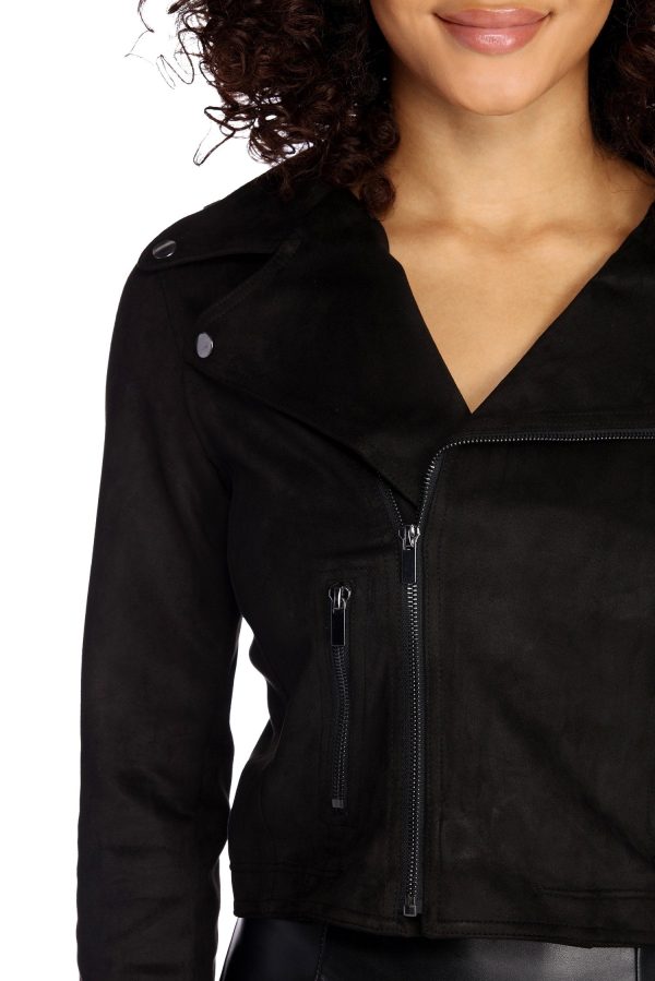 Making Moves Moto Jacket - Image 12