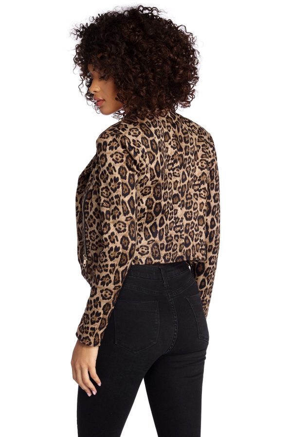 Sassy And Fierce Jacket - Image 3