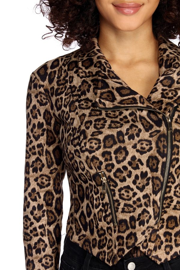 Sassy And Fierce Jacket - Image 4