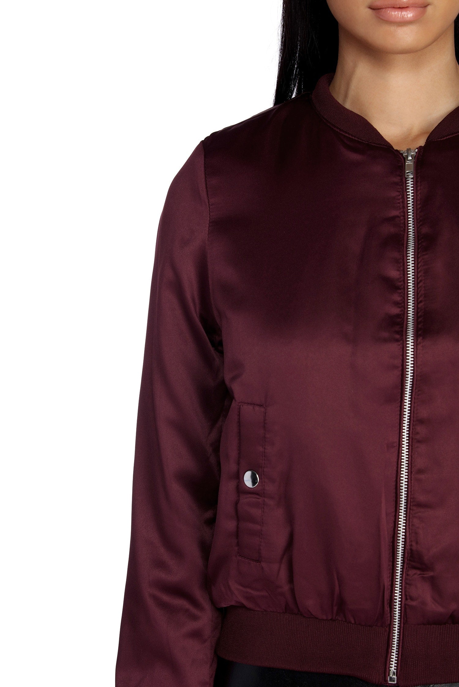 Bundle With Style Bomber Jacket - Image 4