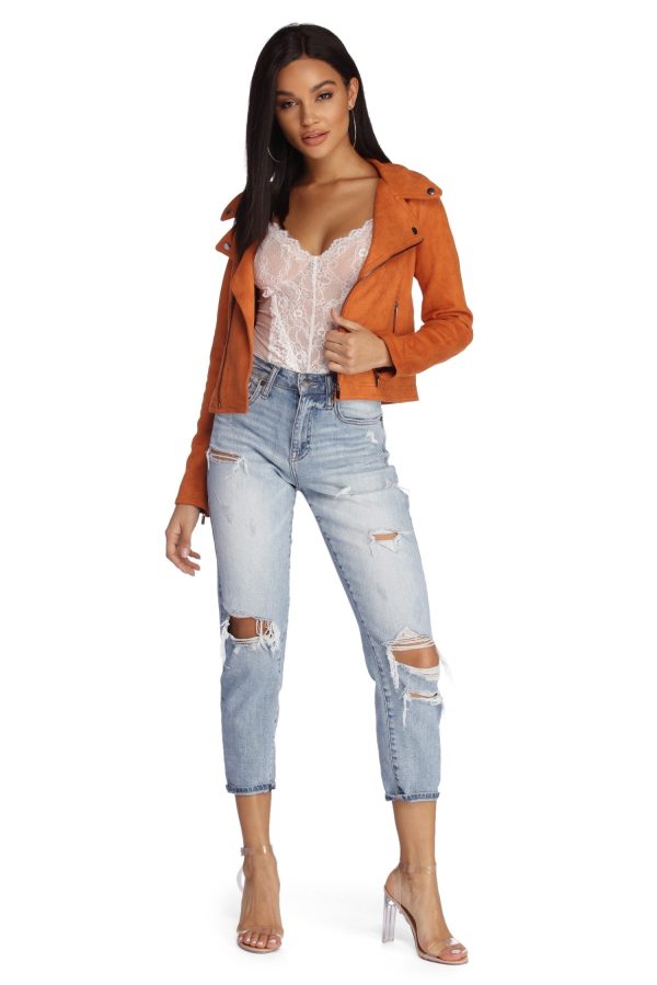 Making Moves Moto Jacket - Image 5