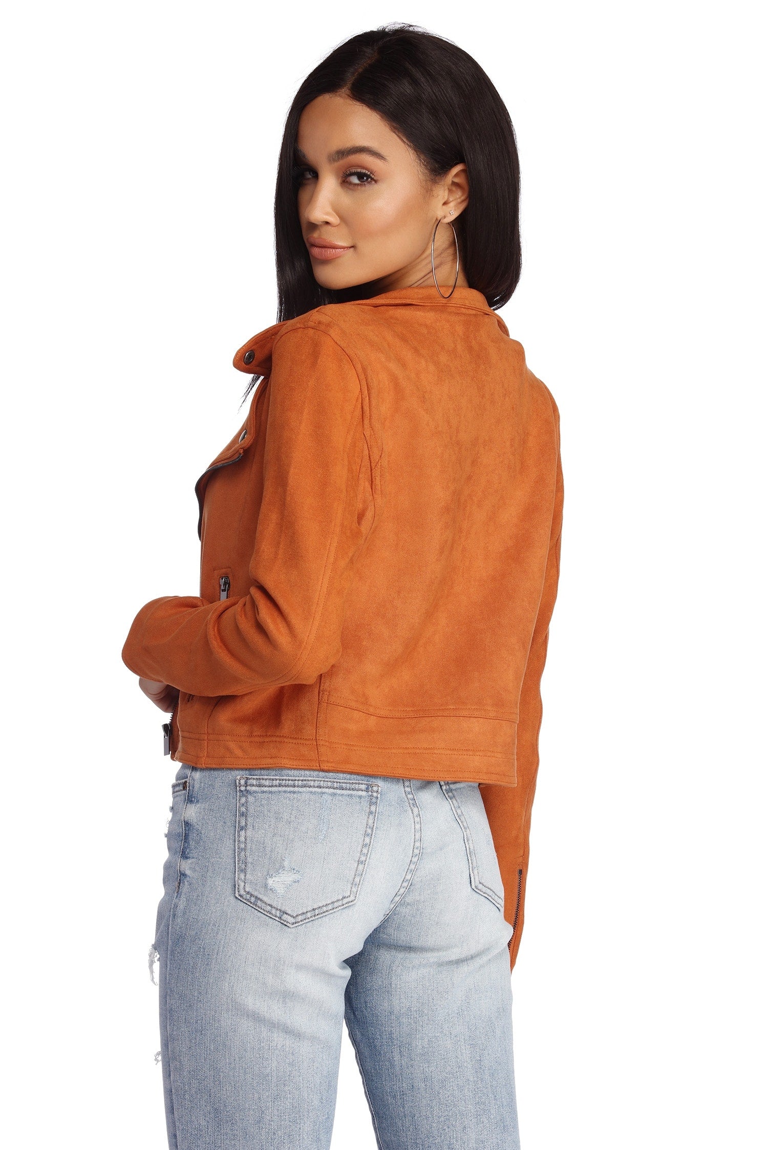 Making Moves Moto Jacket - Image 6