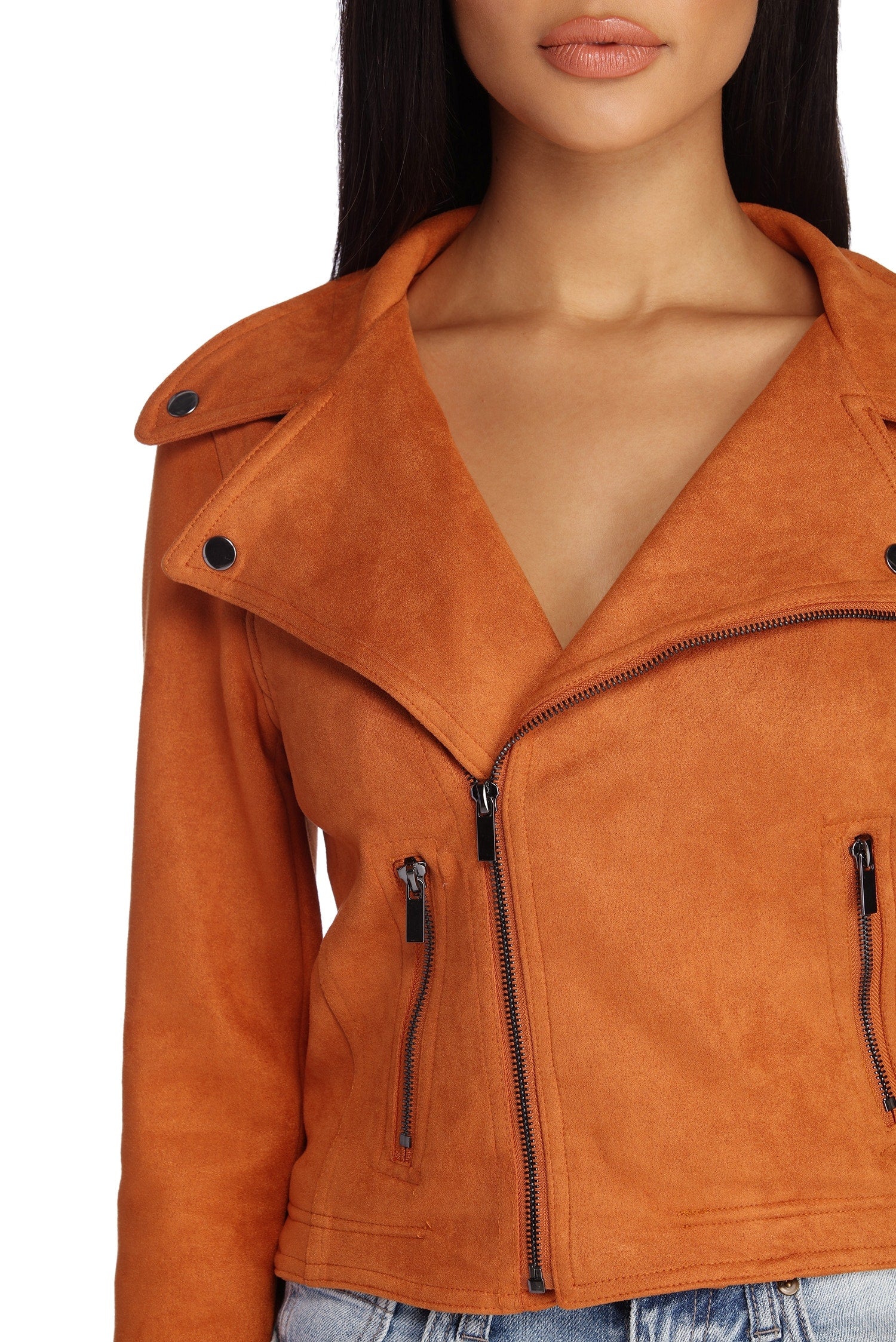 Making Moves Moto Jacket - Image 7
