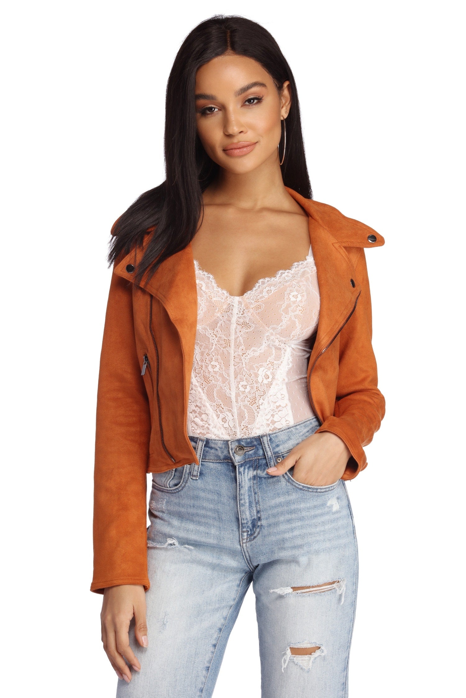 Making Moves Moto Jacket - Image 8