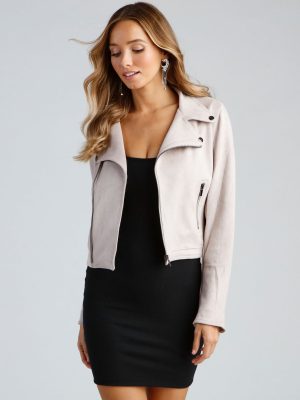 Making Moves Moto Jacket