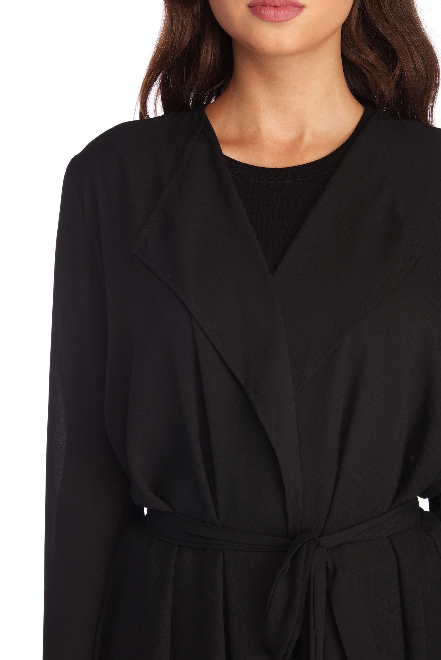 Chic And Sophisticated Trench - Image 9
