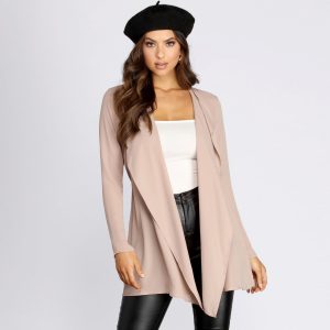 Chic And Sophisticated Trench