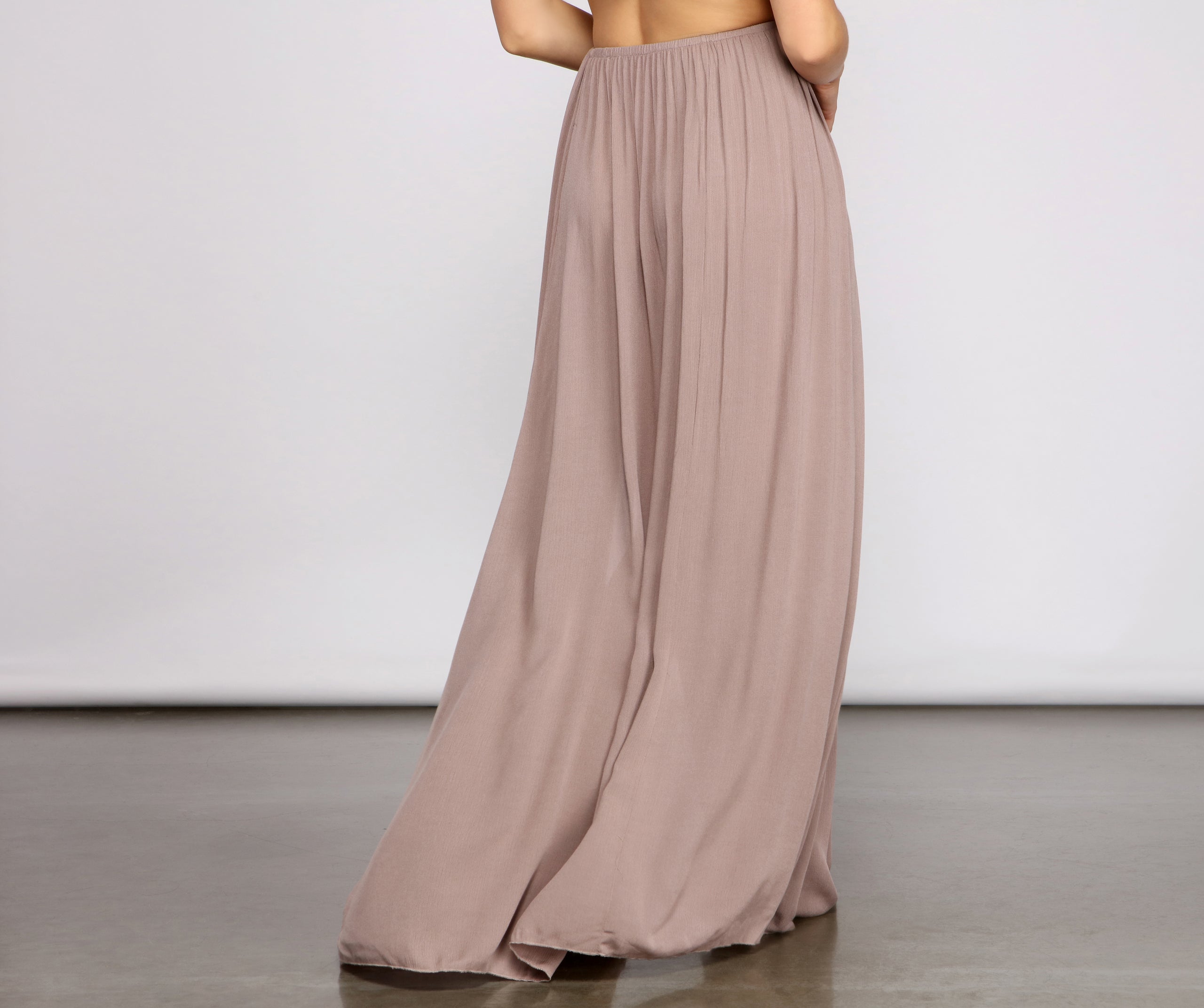 Laidback Vibes Maxi Skirt - Image 8
