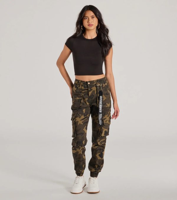 Major Cutie Cargo Joggers - Image 6
