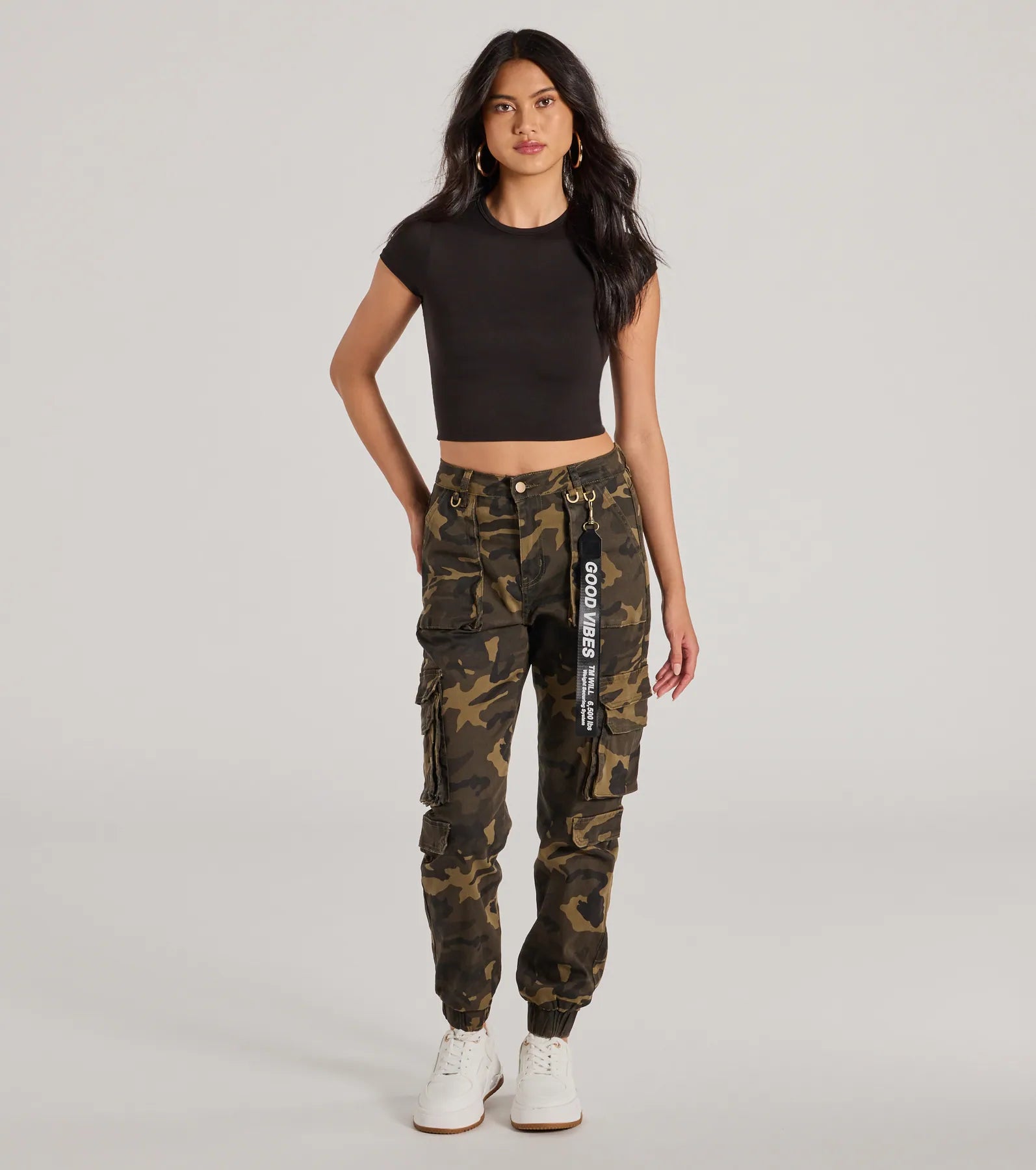 Major Cutie Cargo Joggers - Image 6