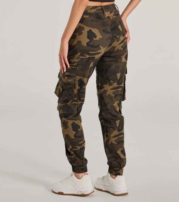 Major Cutie Cargo Joggers - Image 7