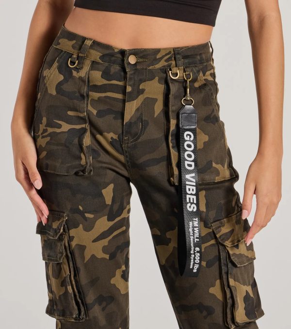 Major Cutie Cargo Joggers - Image 8