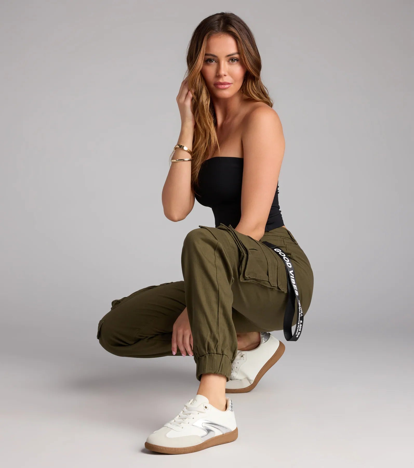 Major Cutie Cargo Joggers - Image 15