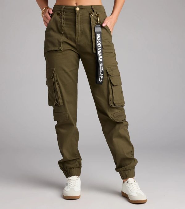 Major Cutie Cargo Joggers - Image 16