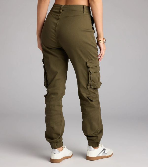 Major Cutie Cargo Joggers - Image 17