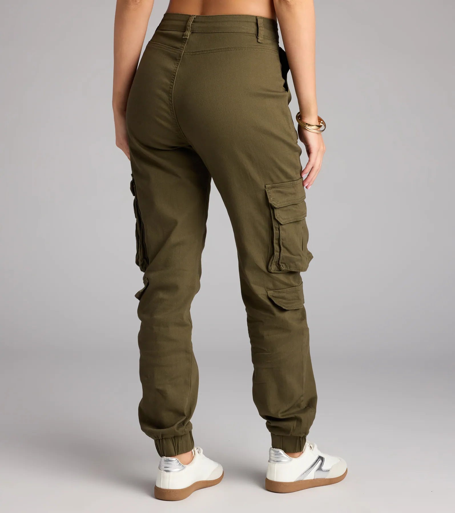 Major Cutie Cargo Joggers - Image 17