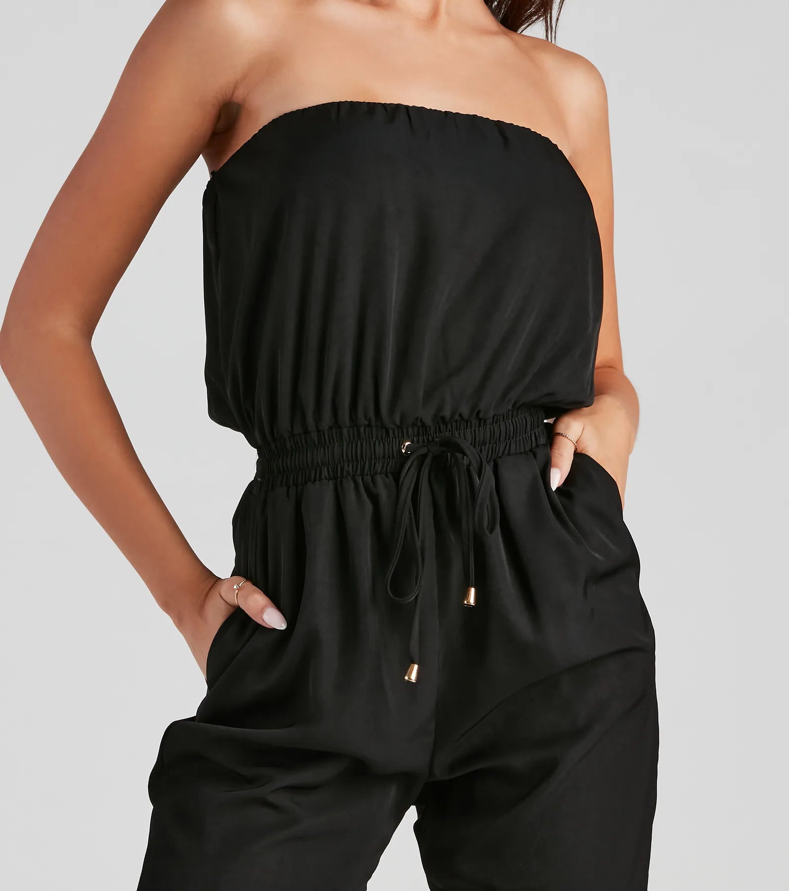 Take On The Day Jogger Jumpsuit - Image 4