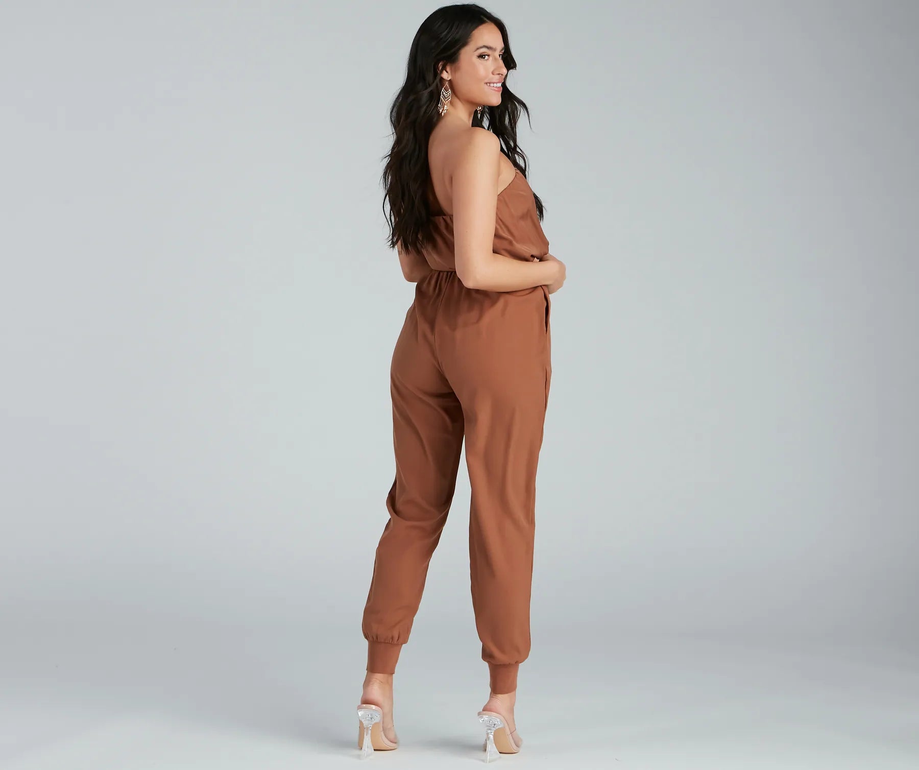Take On The Day Jogger Jumpsuit - Image 10