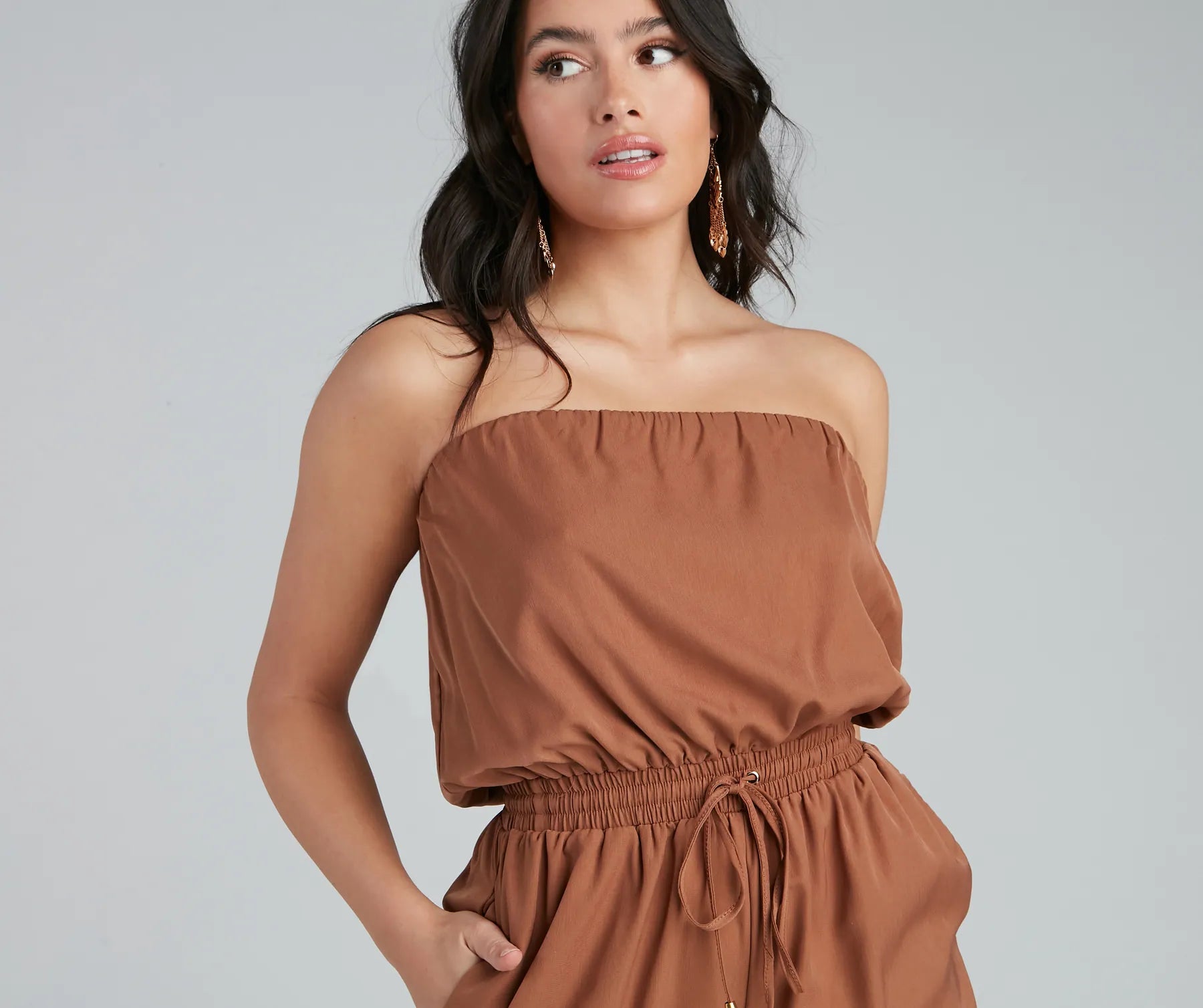 Take On The Day Jogger Jumpsuit - Image 11