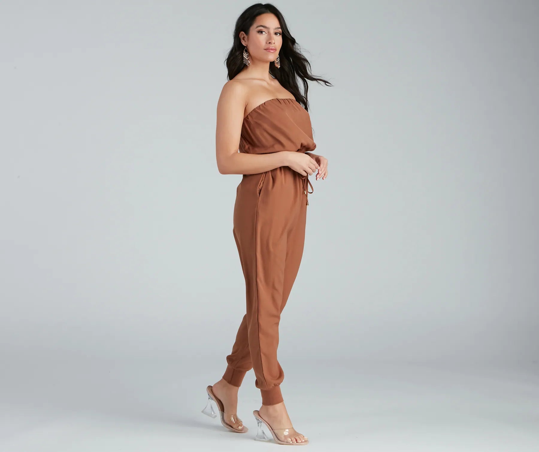 Take On The Day Jogger Jumpsuit - Image 12