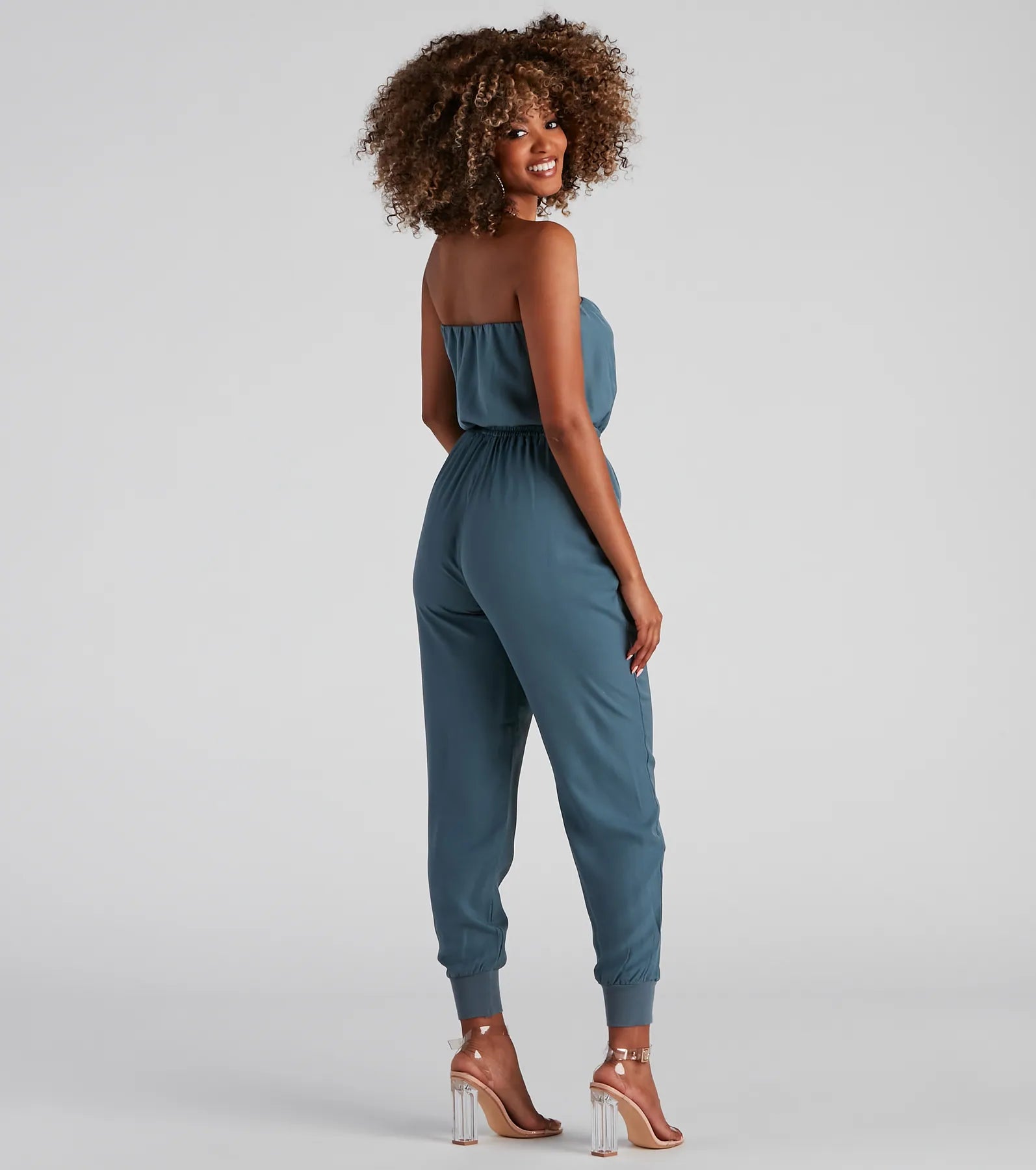 Take On The Day Jogger Jumpsuit - Image 6