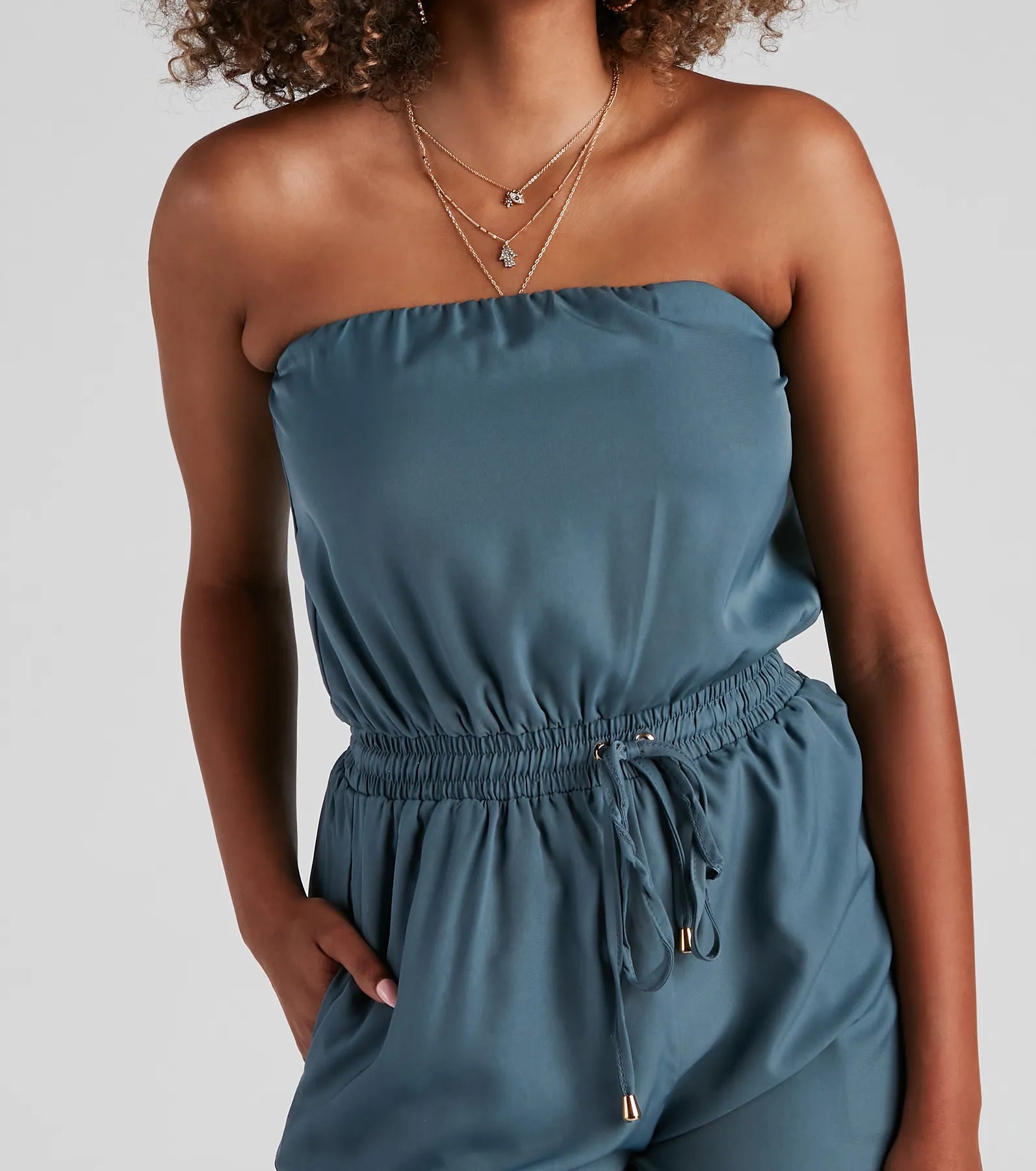 Take On The Day Jogger Jumpsuit - Image 8