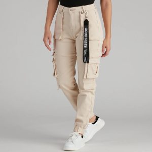 Major Cutie Cargo Joggers