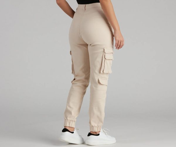 Major Cutie Cargo Joggers - Image 2