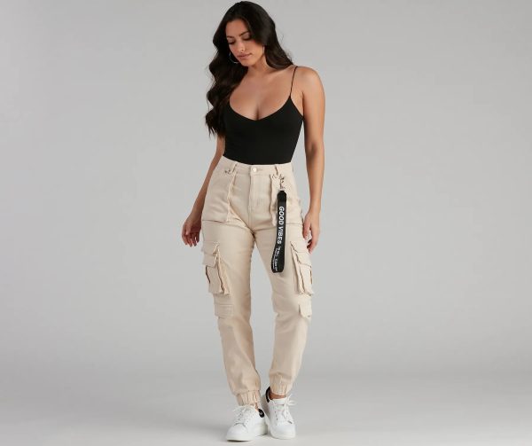 Major Cutie Cargo Joggers - Image 5