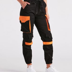 Good Time Twill Cargo Joggers