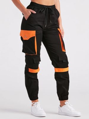 Good Time Twill Cargo Joggers