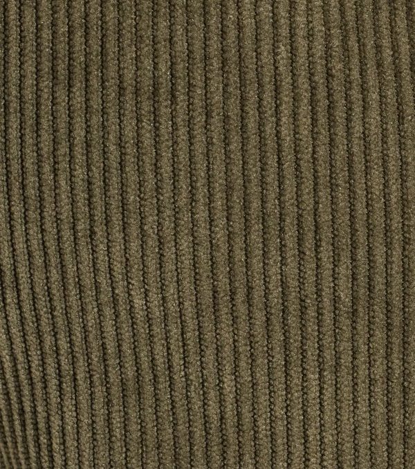 Cute Trend Corduroy Short Sleeve Romper - Image 4