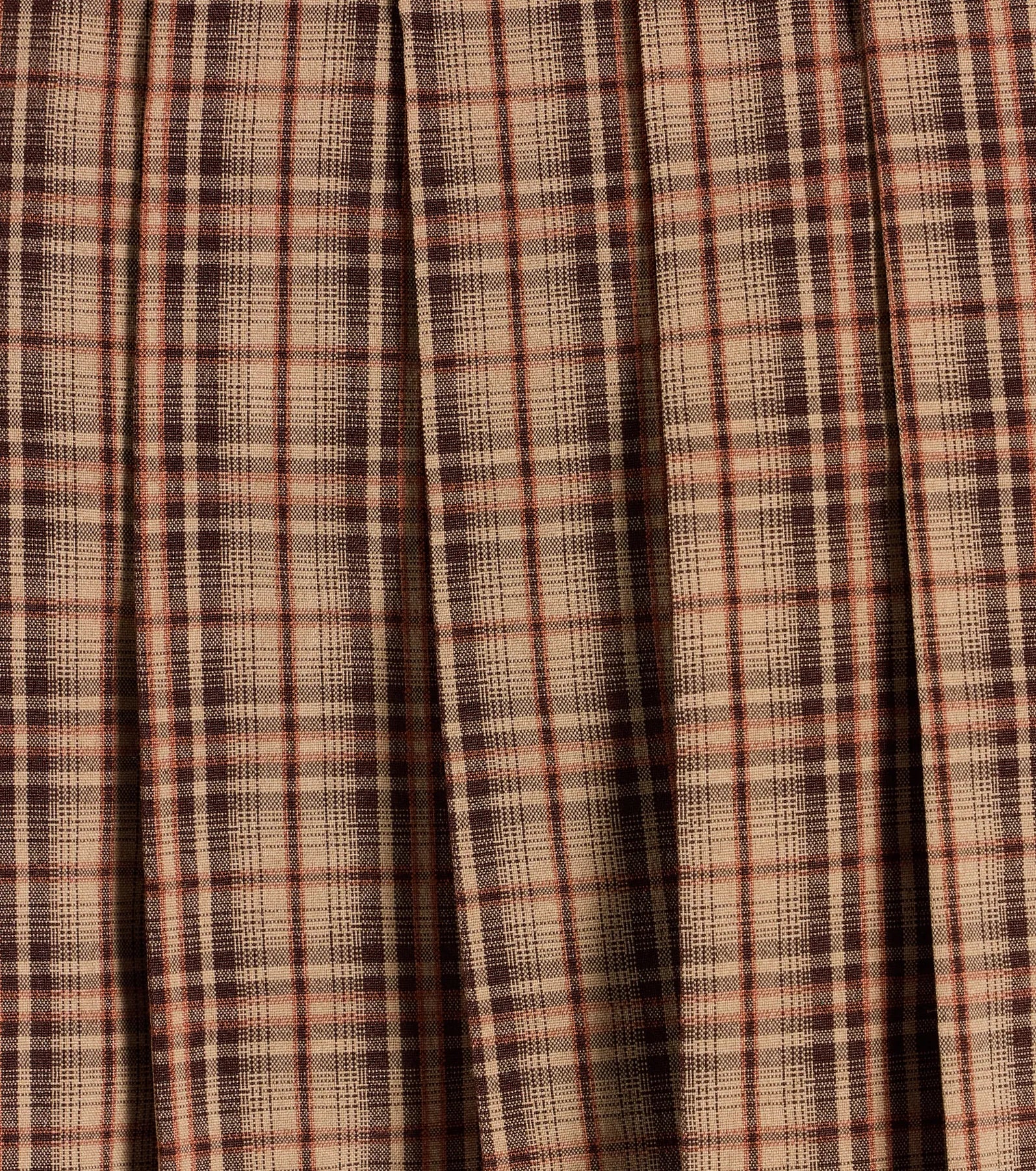 Pick Of The Season Belted Plaid Mini Skirt - Image 3
