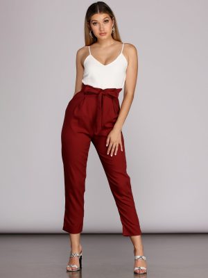 Sealed With Style Jumpsuit