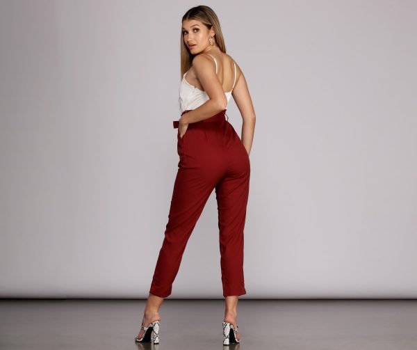 Sealed With Style Jumpsuit - Image 3