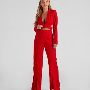 Boss Babe Moves Trouser Pants