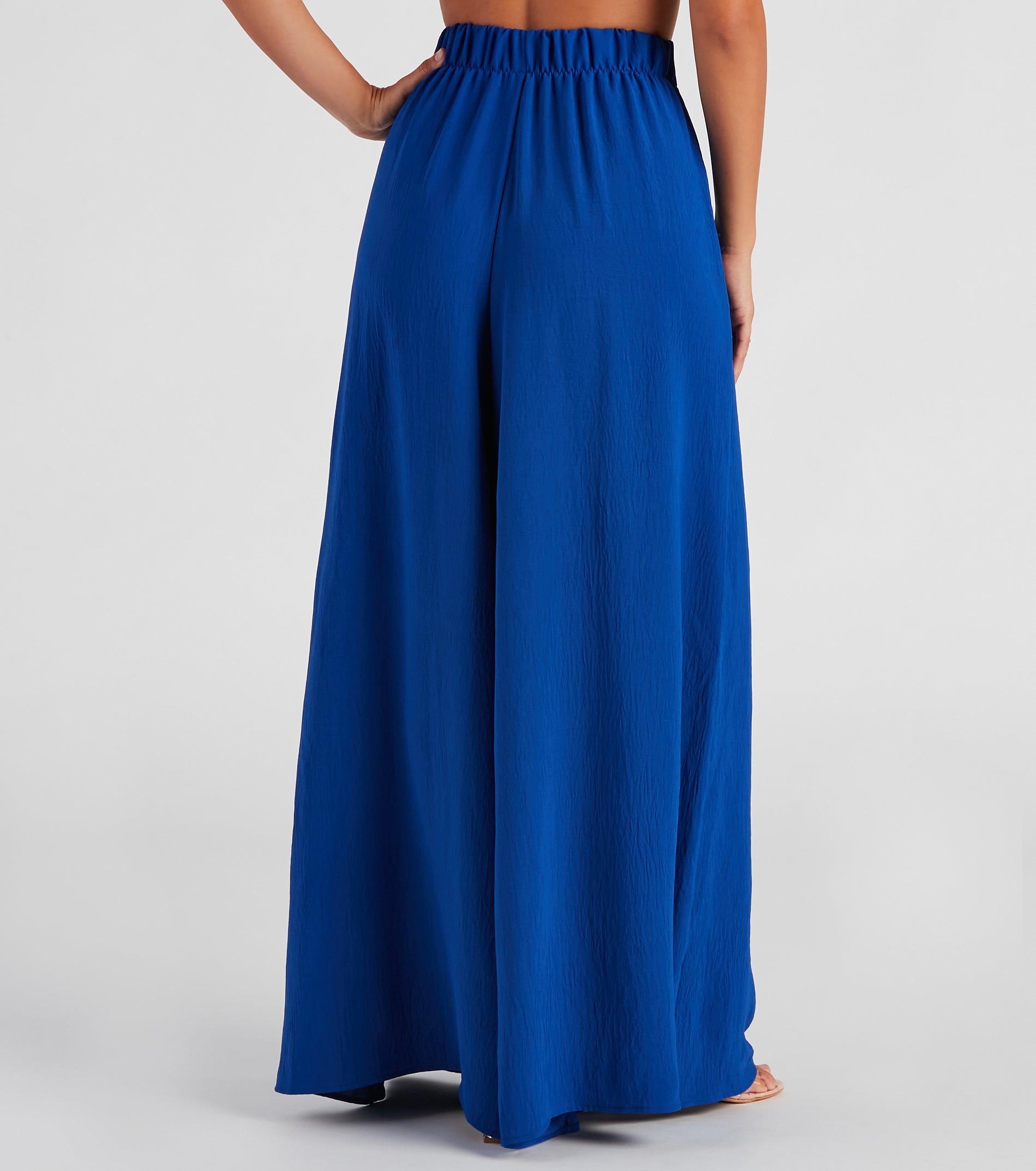 Downtown Nights Wide-Leg Pants - Image 7