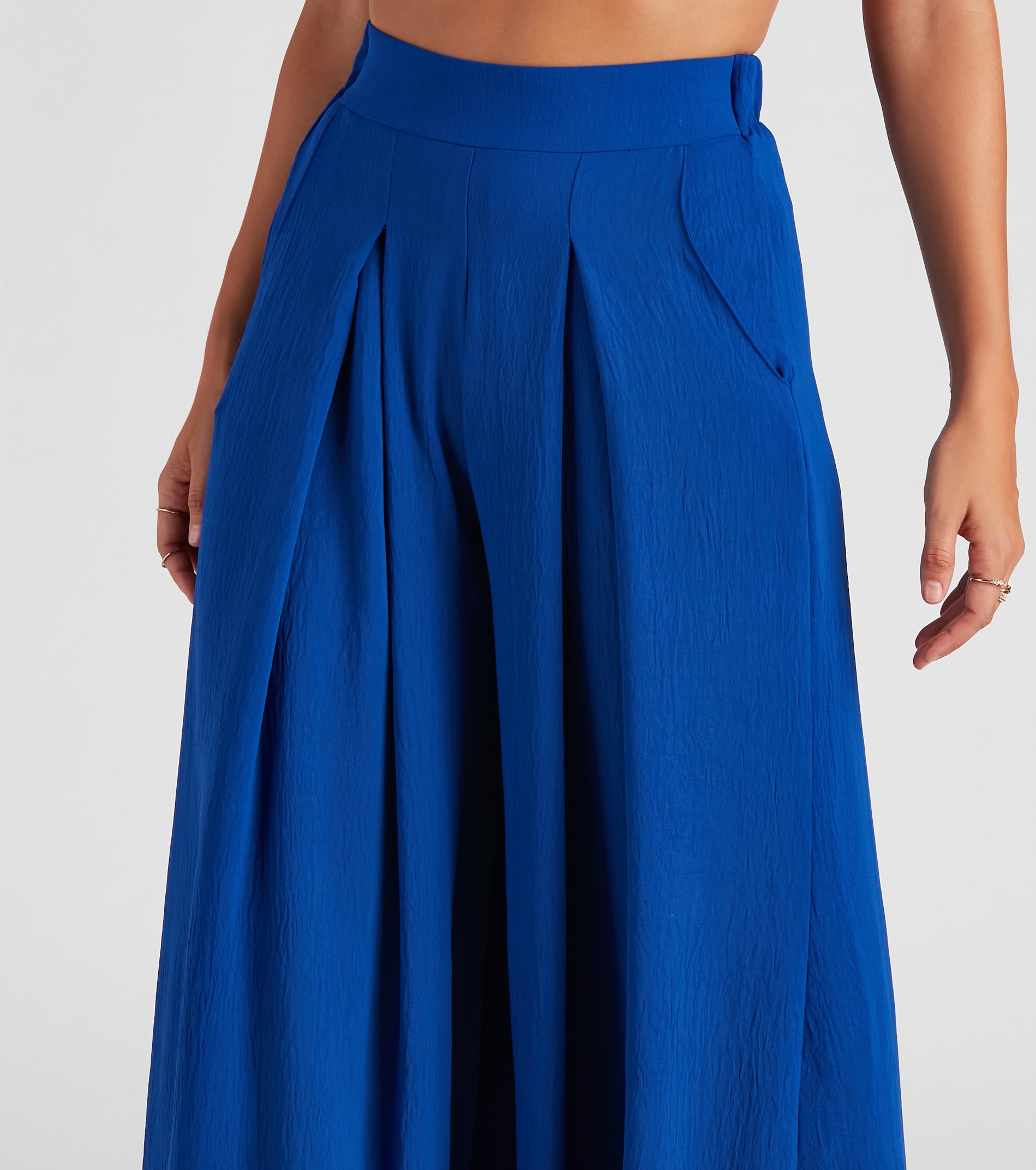 Downtown Nights Wide-Leg Pants - Image 8