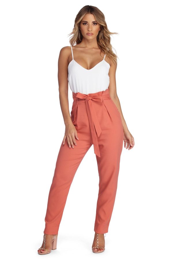 Sealed With Style Jumpsuit - Image 4