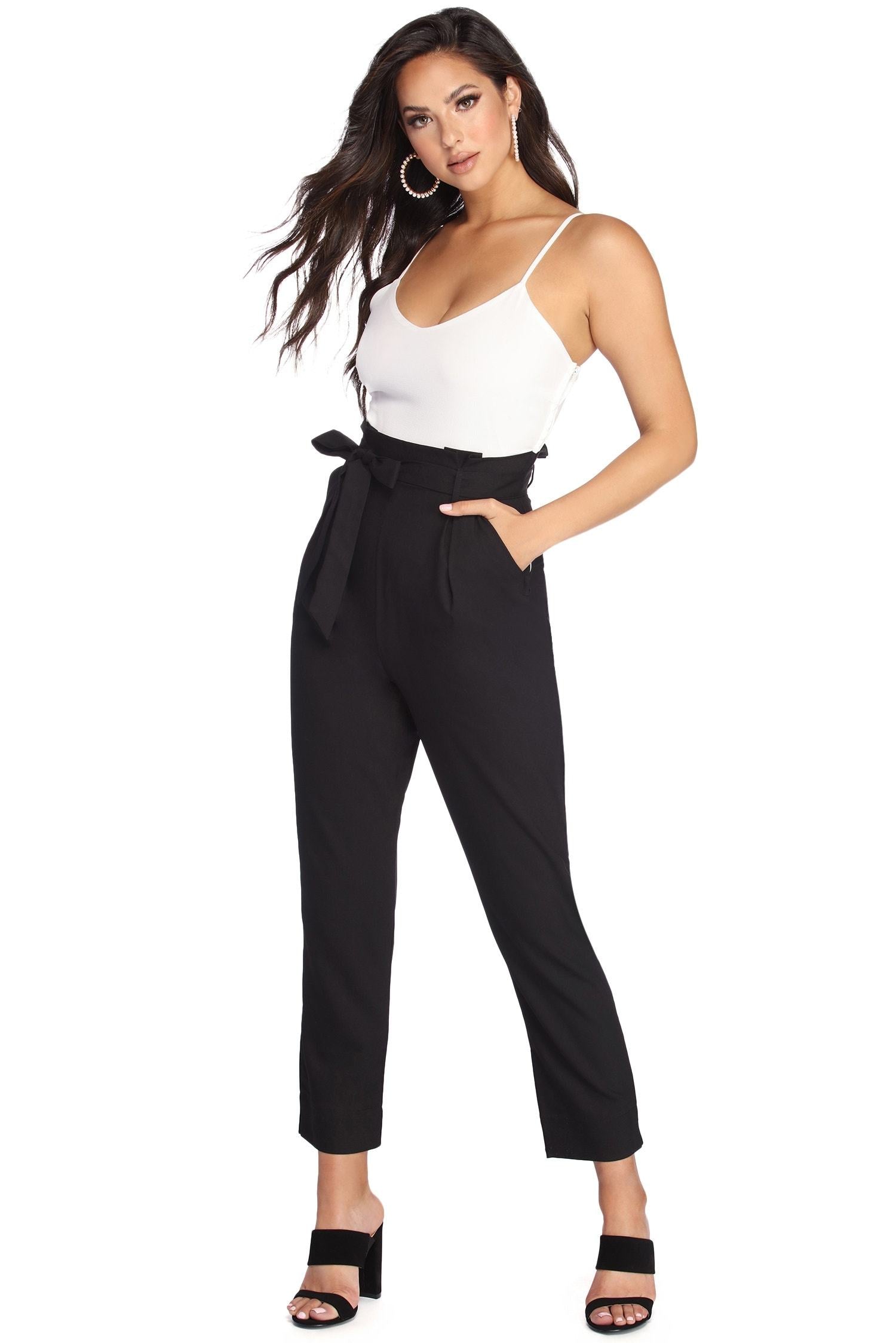 Sealed With Style Jumpsuit - Image 9