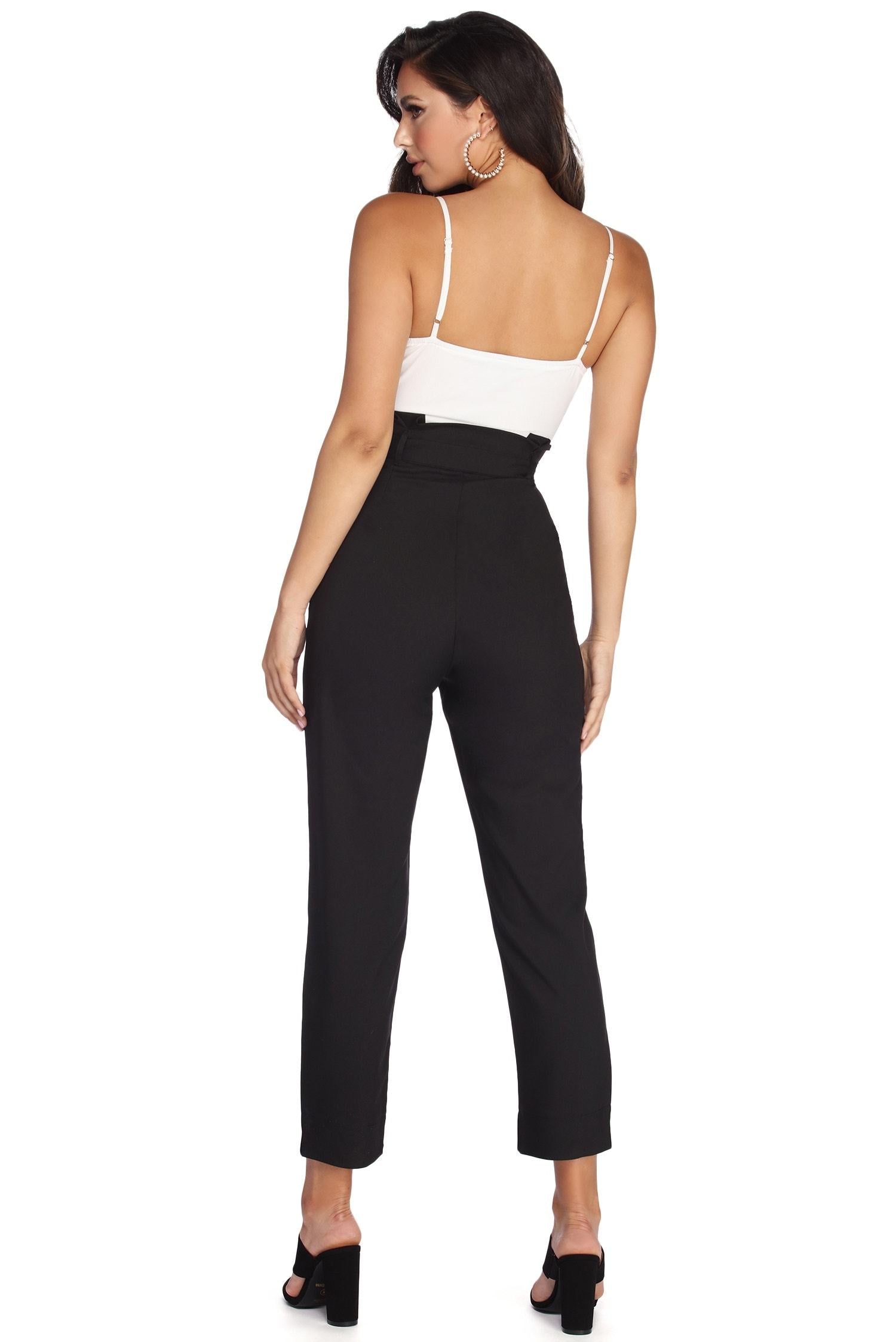 Sealed With Style Jumpsuit - Image 10