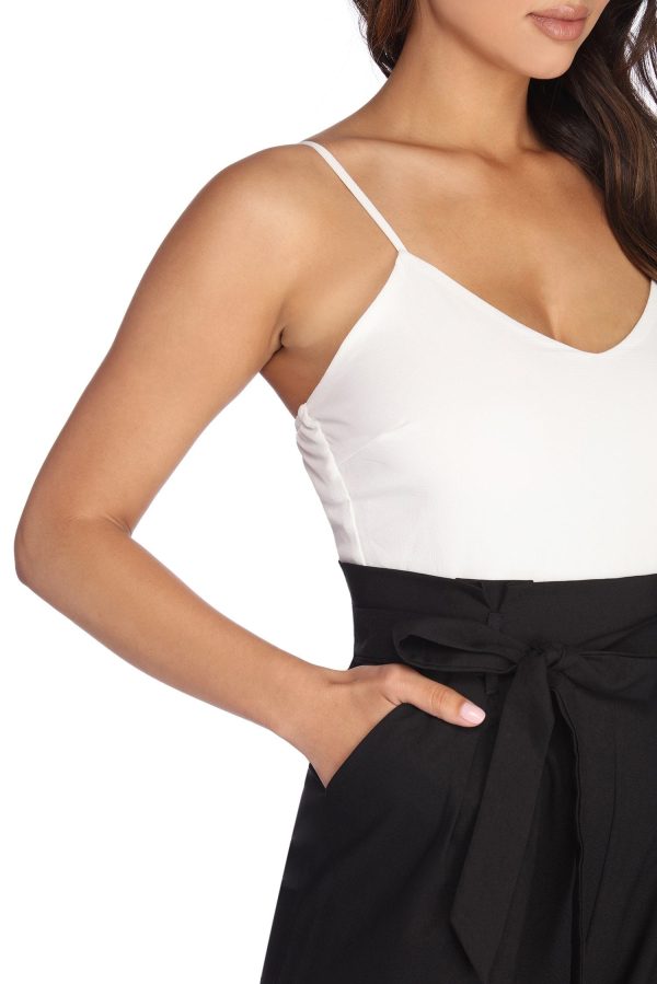 Sealed With Style Jumpsuit - Image 11