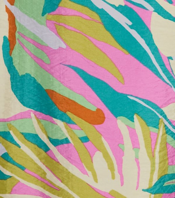 Getaway Retreat High Rise Tropical Pants - Image 3